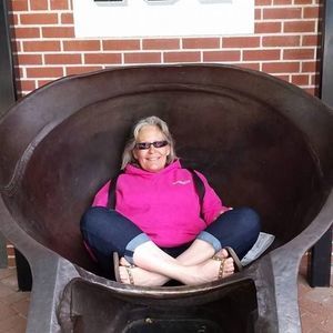 Meet your Posher, Kathy